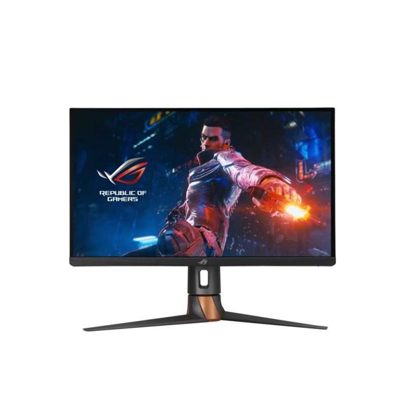 ASUS ROG Swift PG27AQN 68,6cm (27") WQHD IPS Gaming Monitor HDMI/DP/USB 360Hz